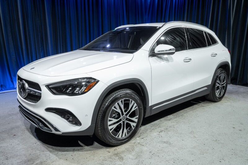 2025 Mercedes-Benz GLA 250 4MATIC&reg; SUV Peoria AZ