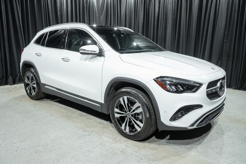 2025 Mercedes-Benz GLA 250 4MATIC&reg; SUV