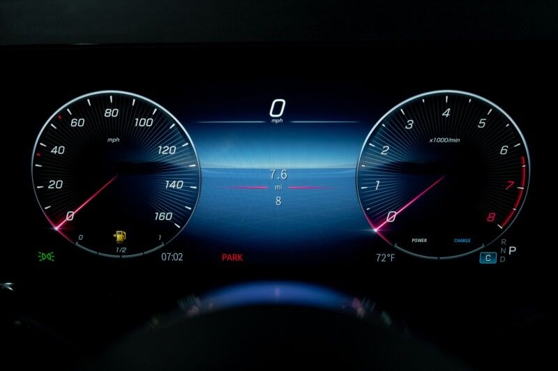 2025 Mercedes-Benz GLA 250 4MATIC&reg; SUV Peoria AZ