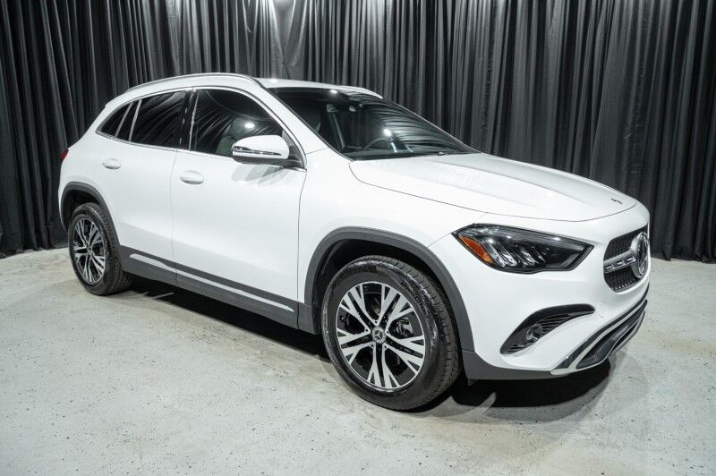 2025 Mercedes-Benz GLA 250 4MATIC&reg; SUV