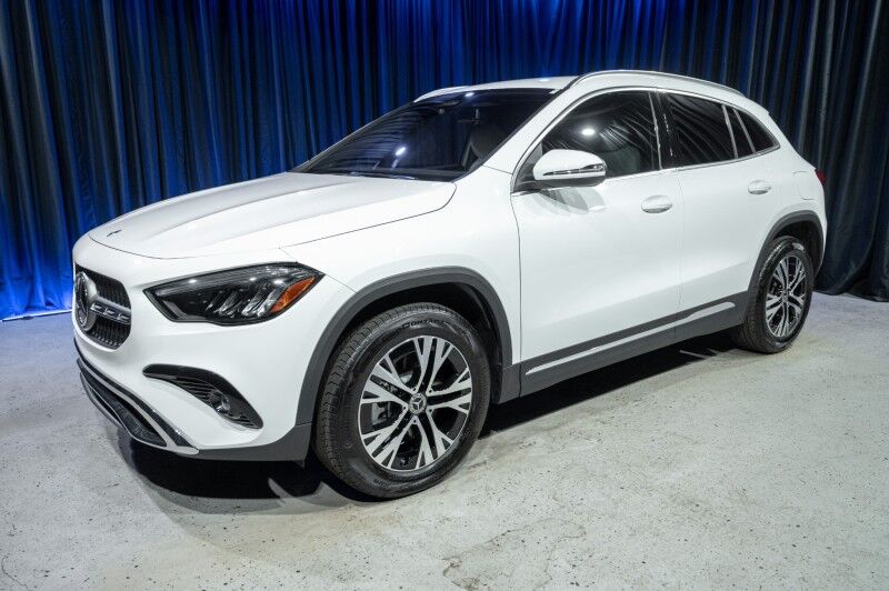 2025 Mercedes-Benz GLA 250 4MATIC&reg; SUV