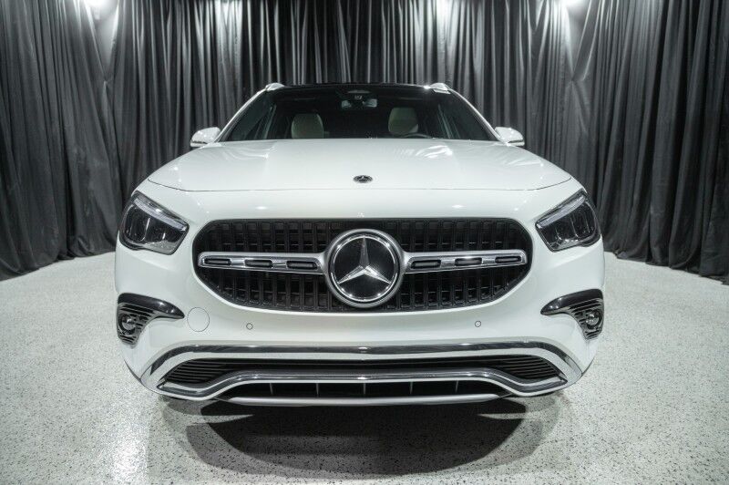 2025 Mercedes-Benz GLA 250 4MATIC&reg; SUV