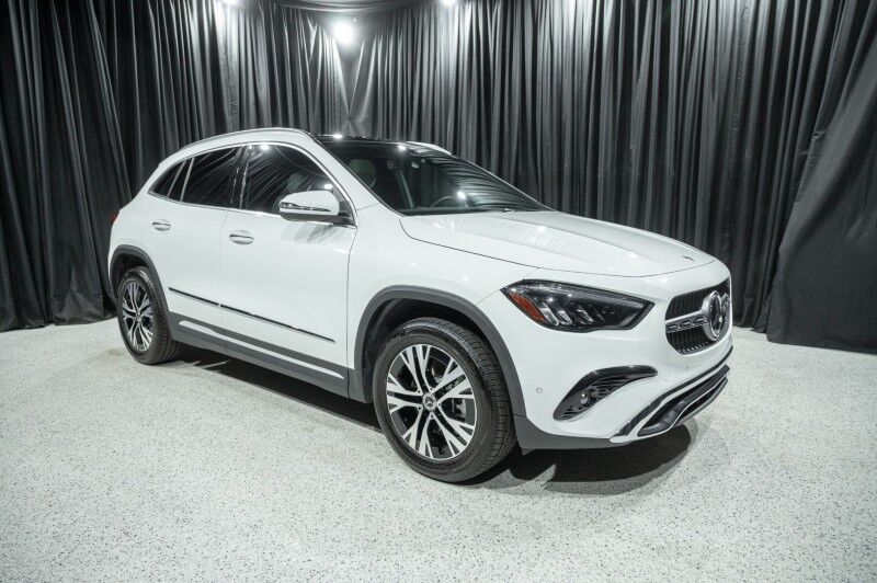 2025 Mercedes-Benz GLA 250 4MATIC&reg; SUV