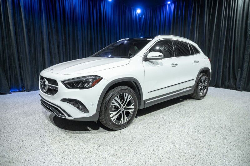 2025 Mercedes-Benz GLA 250 4MATIC&reg; SUV