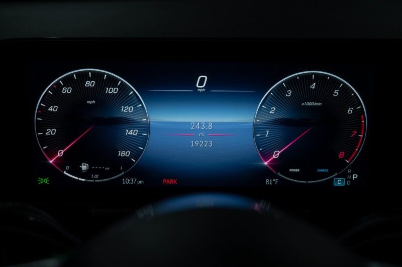 2025 Mercedes-Benz GLA 250 4MATIC&reg; SUV Peoria AZ