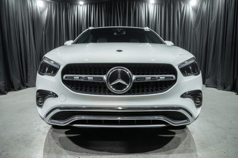 2025 Mercedes-Benz GLA 250 4MATIC&reg; SUV