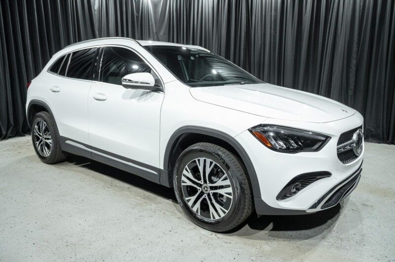 2025 Mercedes-Benz GLA 250 4MATIC&reg; SUV