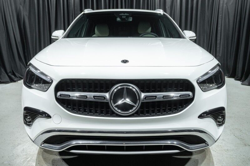 2025 Mercedes-Benz GLA 250 4MATIC&reg; SUV