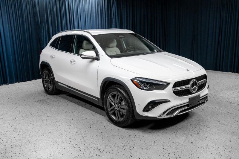 2025 Mercedes-Benz GLA 250 4MATIC&reg; SUV