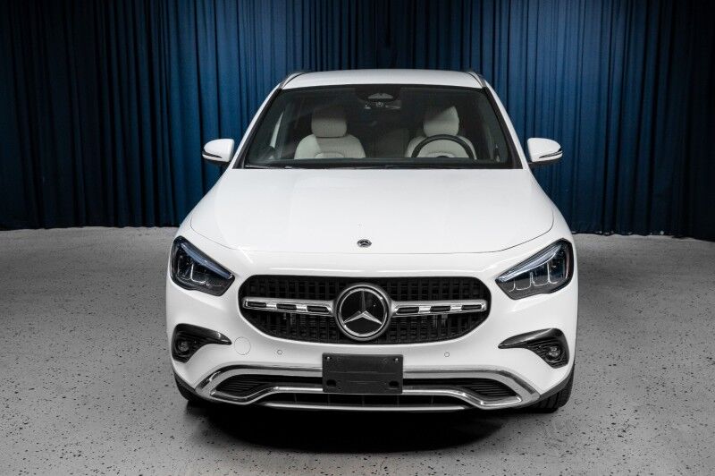 2025 Mercedes-Benz GLA 250 4MATIC&reg; SUV