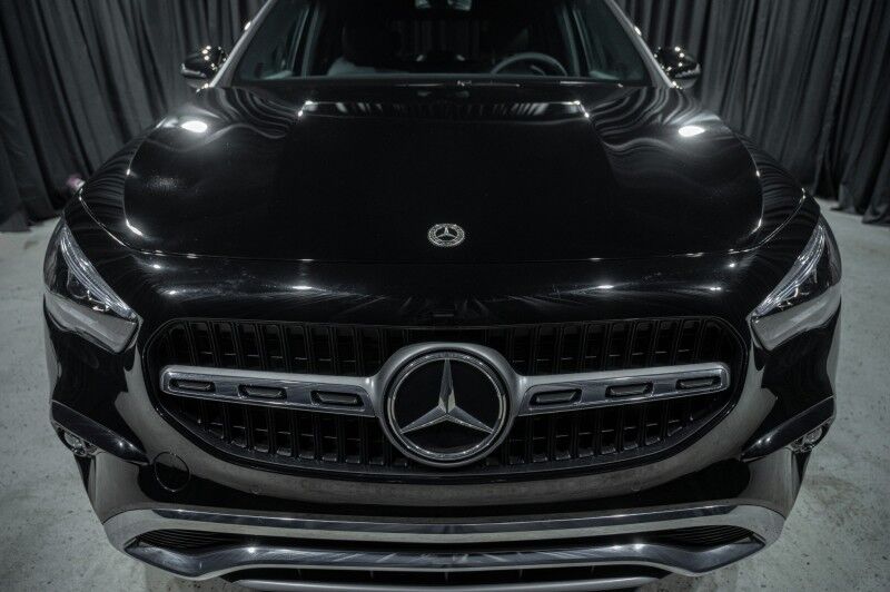 2025 Mercedes-Benz GLA 250 4MATIC&reg; SUV