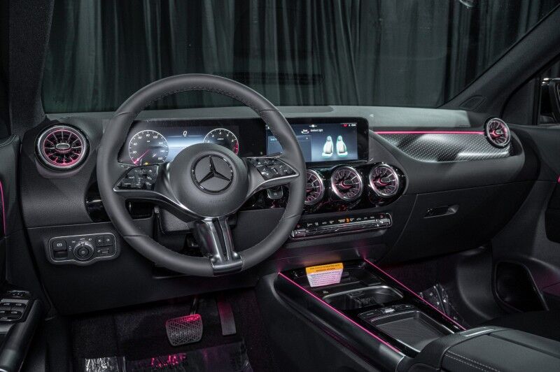 2025 Mercedes-Benz GLA 250 4MATIC&reg; SUV Peoria AZ