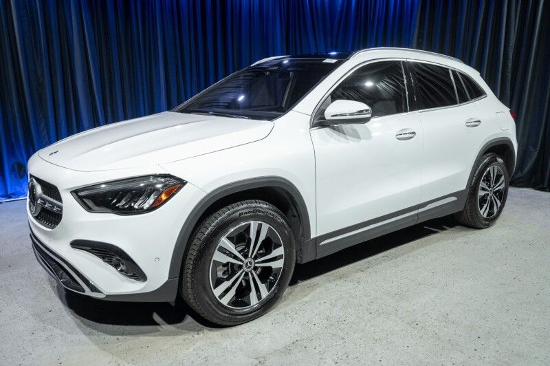 2025 Mercedes-Benz GLA 250 4MATIC&reg; SUV