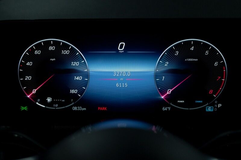 2025 Mercedes-Benz GLA 250 4MATIC&reg; SUV Peoria AZ