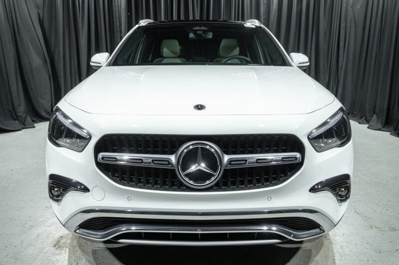2025 Mercedes-Benz GLA 250 4MATIC&reg; SUV