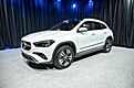 2025 Mercedes-Benz GLA 250 4MATIC&reg; SUV