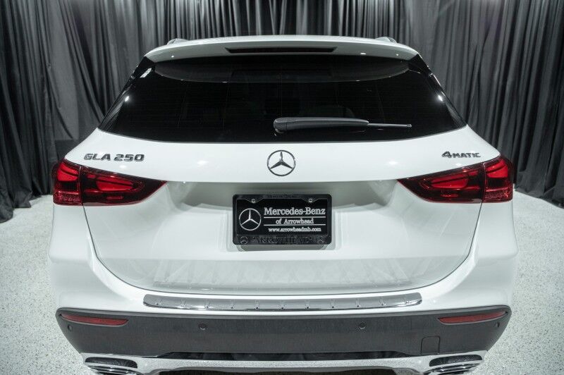 2025 Mercedes-Benz GLA 250 4MATIC&reg; SUV Peoria AZ