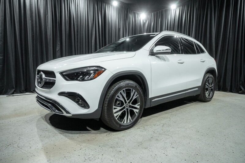 2025 Mercedes-Benz GLA 250 4MATIC&reg; SUV