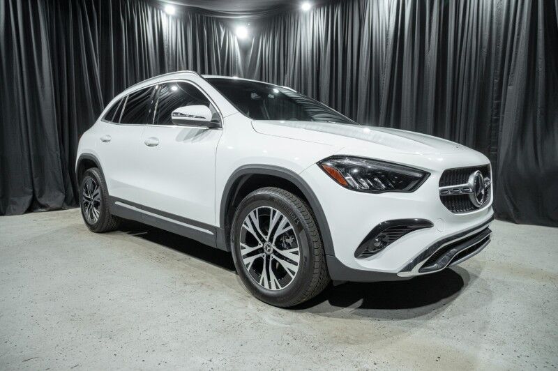 2025 Mercedes-Benz GLA 250 4MATIC&reg; SUV Peoria AZ