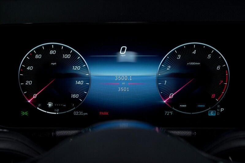 2025 Mercedes-Benz GLA 250 4MATIC&reg; SUV Peoria AZ