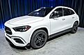 2025 Mercedes-Benz GLA 250 4MATIC® SUV