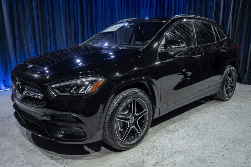 2025 Mercedes-Benz GLA 250 4MATIC&reg; SUV Peoria AZ