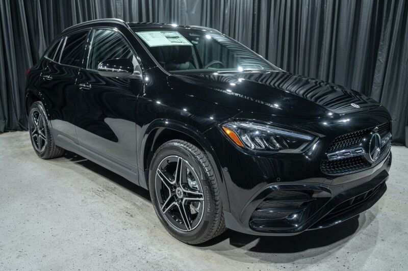2025 Mercedes-Benz GLA 250 4MATIC&reg; SUV Peoria AZ