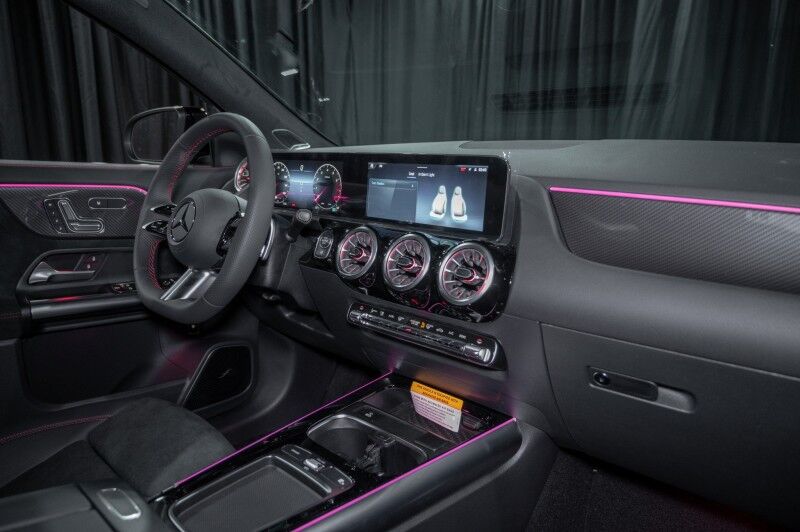 2025 Mercedes-Benz GLA 250 4MATIC&reg; SUV Peoria AZ