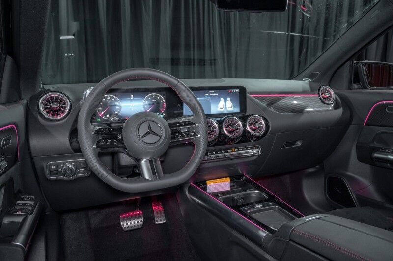 2025 Mercedes-Benz GLA 250 4MATIC&reg; SUV Peoria AZ
