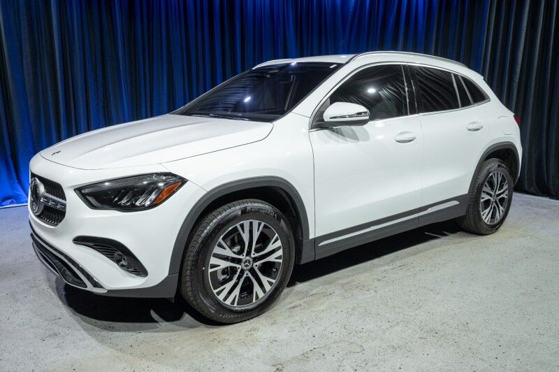 2025 Mercedes-Benz GLA 250 4MATIC&reg; SUV