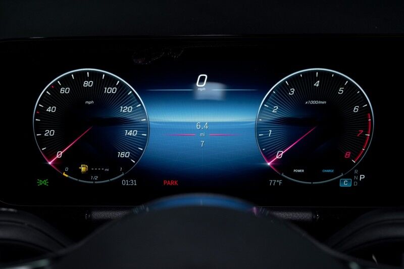 2025 Mercedes-Benz GLA 250 4MATIC&reg; SUV Peoria AZ