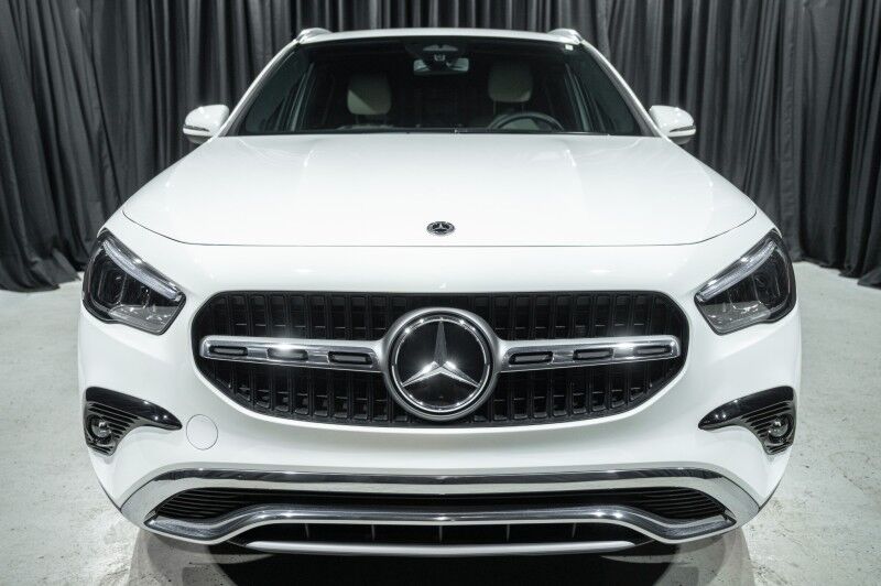 2025 Mercedes-Benz GLA 250 4MATIC&reg; SUV