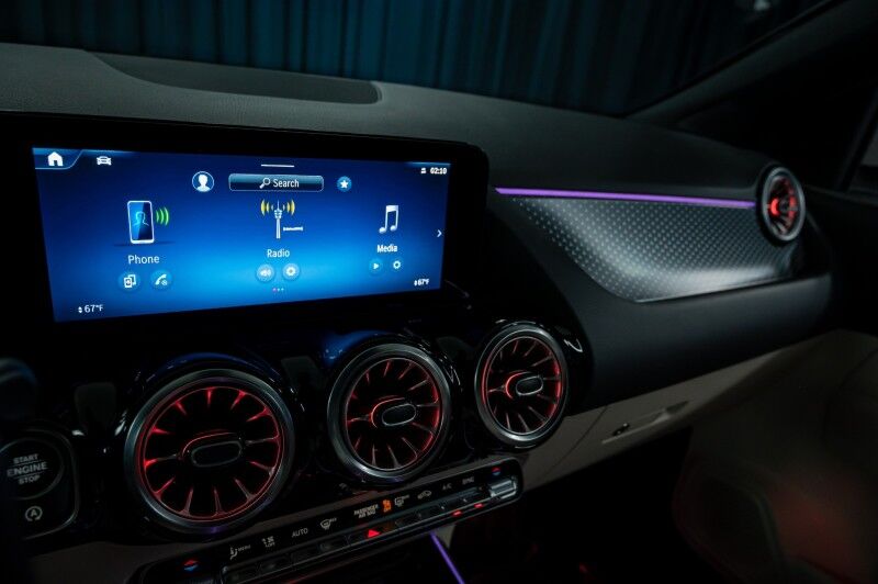 2025 Mercedes-Benz GLA 250 4MATIC&reg; SUV Scottsdale AZ