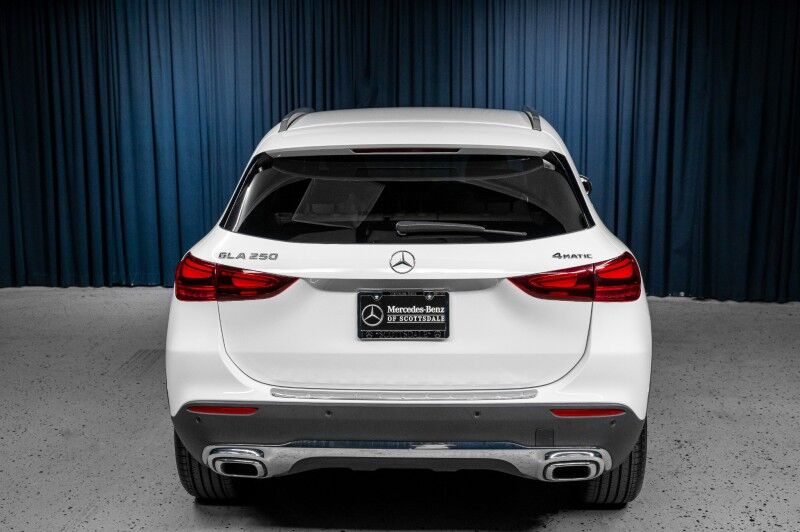 2025 Mercedes-Benz GLA 250 4MATIC&reg; SUV Scottsdale AZ
