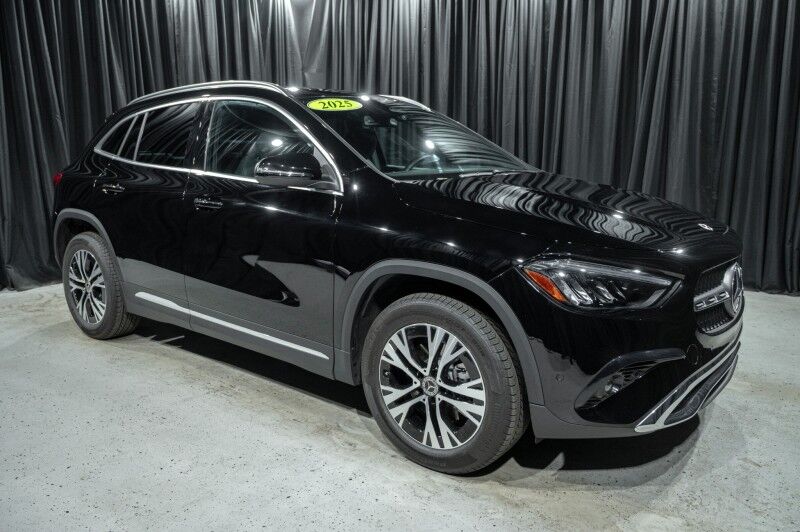 2025 Mercedes-Benz GLA 250 SUV