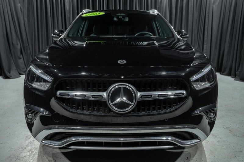 2025 Mercedes-Benz GLA 250 SUV