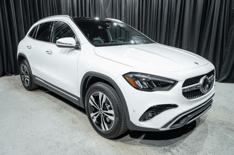 2025 Mercedes-Benz GLA 250 SUV