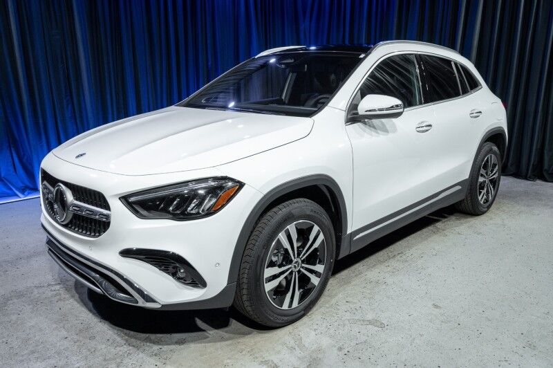 2025 Mercedes-Benz GLA 250 SUV
