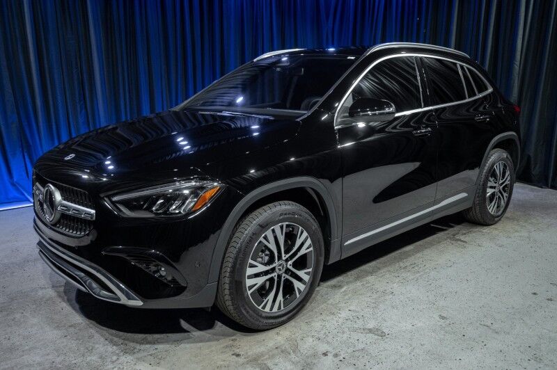 2025 Mercedes-Benz GLA 250 SUV
