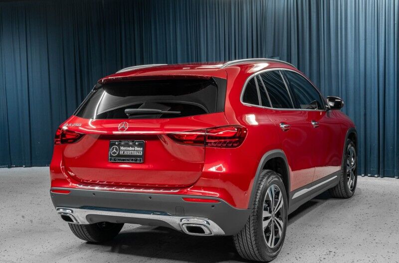 2025 Mercedes-Benz GLA 250 SUV Scottsdale AZ