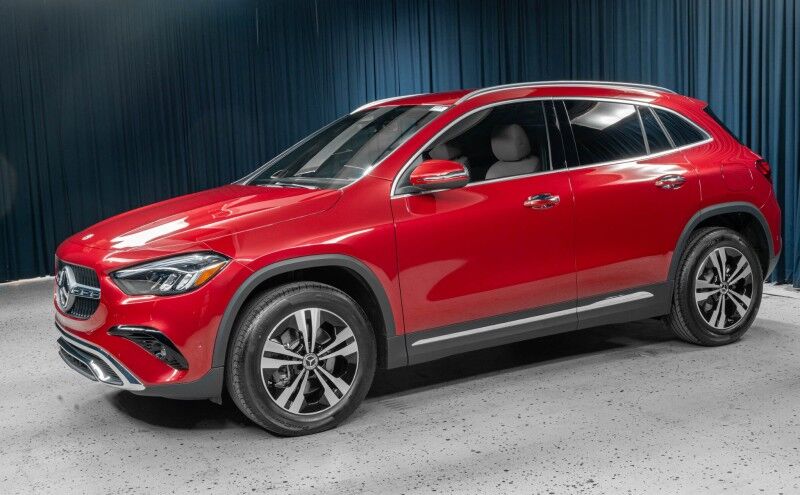 2025 Mercedes-Benz GLA 250 SUV Scottsdale AZ