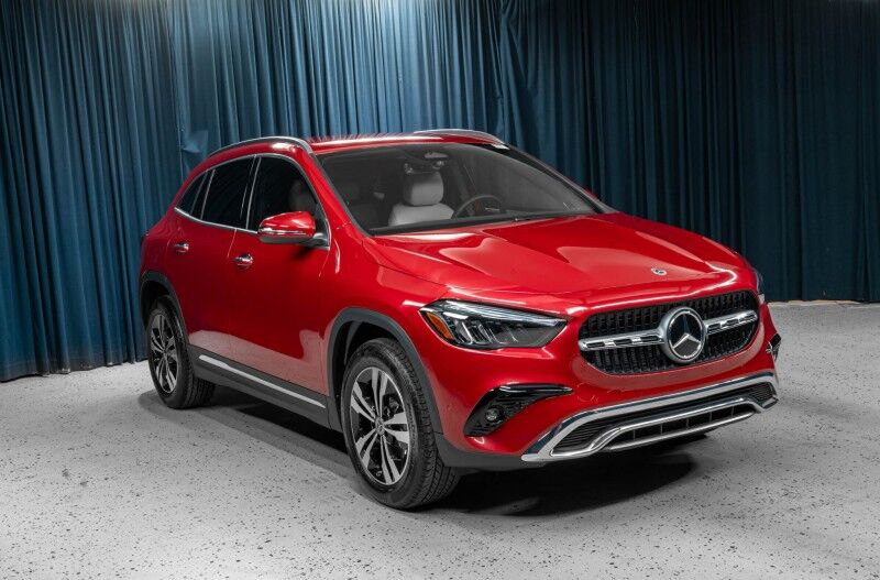 2025 Mercedes-Benz GLA 250 SUV Scottsdale AZ