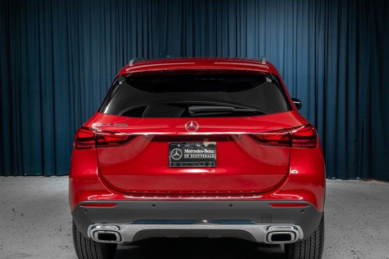 2025 Mercedes-Benz GLA 250 SUV Scottsdale AZ