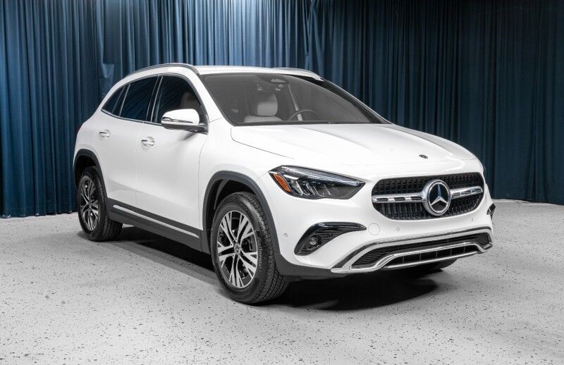 2025 Mercedes-Benz GLA 250 SUV Scottsdale AZ