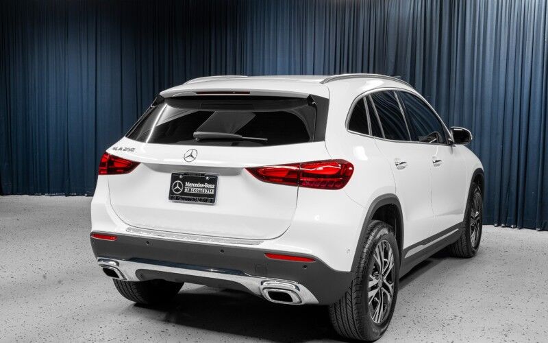 2025 Mercedes-Benz GLA 250 SUV Scottsdale AZ