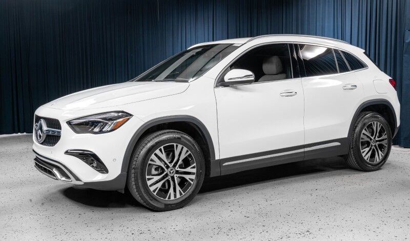 2025 Mercedes-Benz GLA 250 SUV Scottsdale AZ