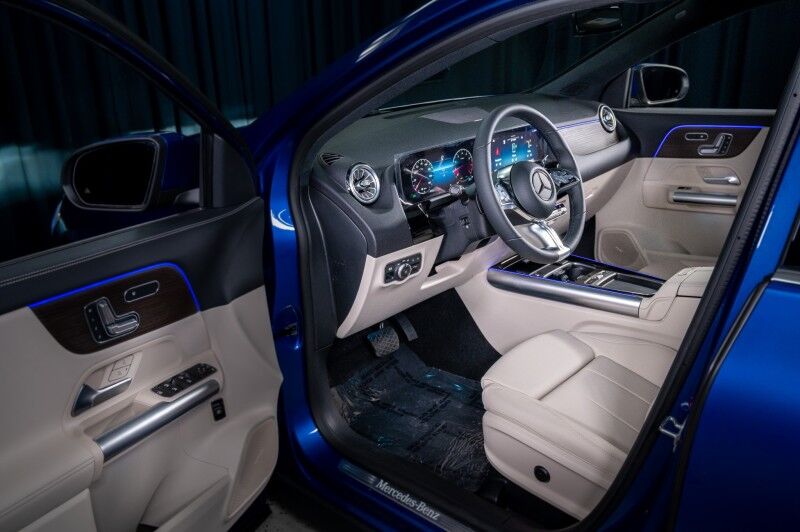 2025 Mercedes-Benz GLA 250 SUV Scottsdale AZ