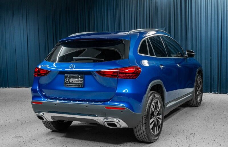 2025 Mercedes-Benz GLA 250 SUV Scottsdale AZ