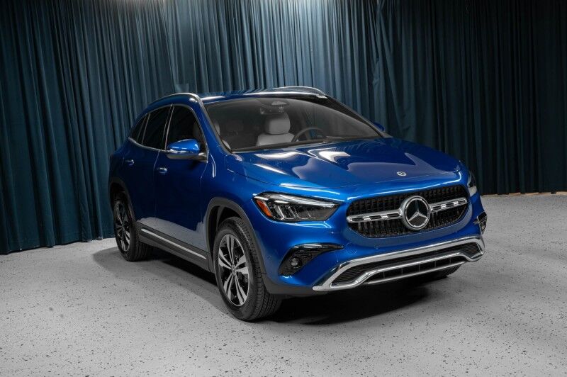 2025 Mercedes-Benz GLA 250 SUV Scottsdale AZ