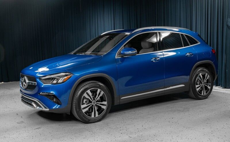 2025 Mercedes-Benz GLA 250 SUV Scottsdale AZ